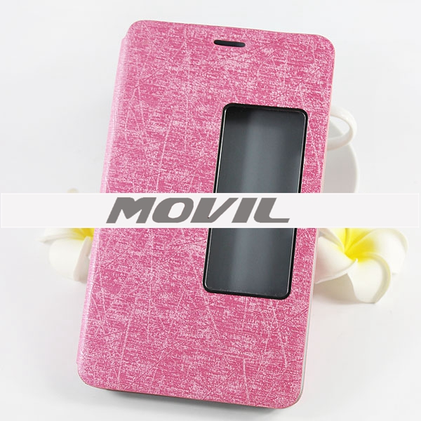 NP-1999 PU leathe funda para Huawei MediaPad X1 7.0-14